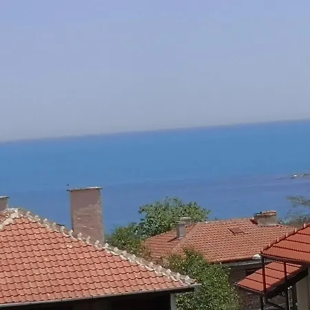 Gasthof морската къща Zarewo