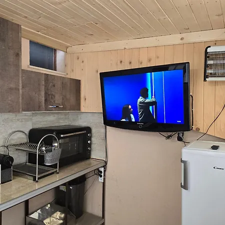 морската къща Gasthof Zarewo