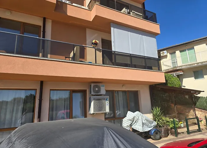 морската къща 4* Zarewo