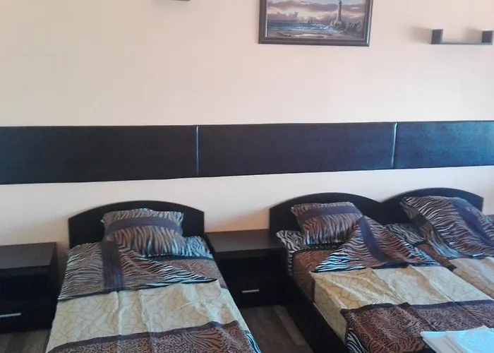 морската къща Zarewo