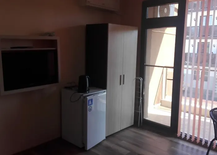 Gasthof морската къща Zarewo