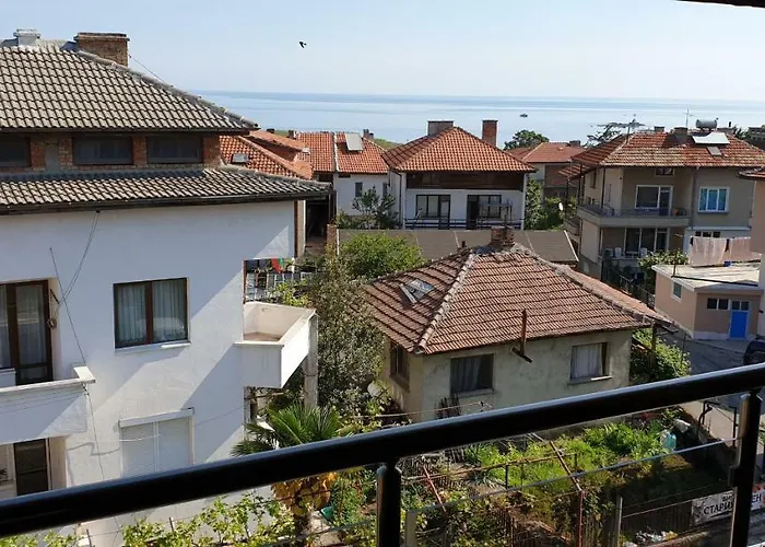 морската къща Zarewo