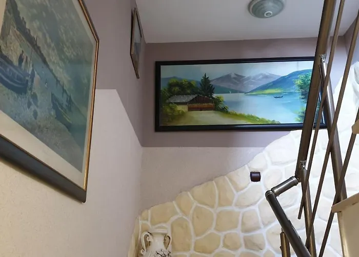 морската къща Zarewo