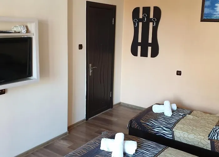 Gasthof морската къща