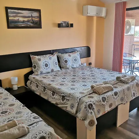 게스트하우스 морската къща 사레보