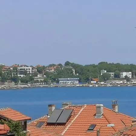 морската къща ゲストハウス ツァレヴォ