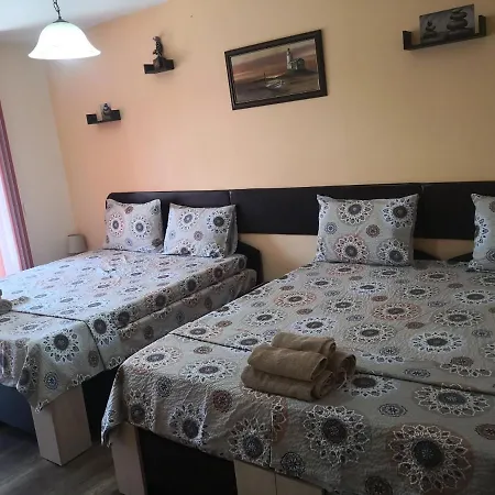 морската къща ゲストハウス ツァレヴォ