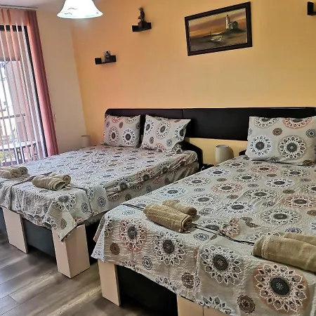 морската къща ゲストハウス ツァレヴォ