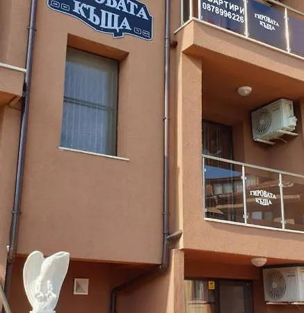 морската къща 4* ツァレヴォ