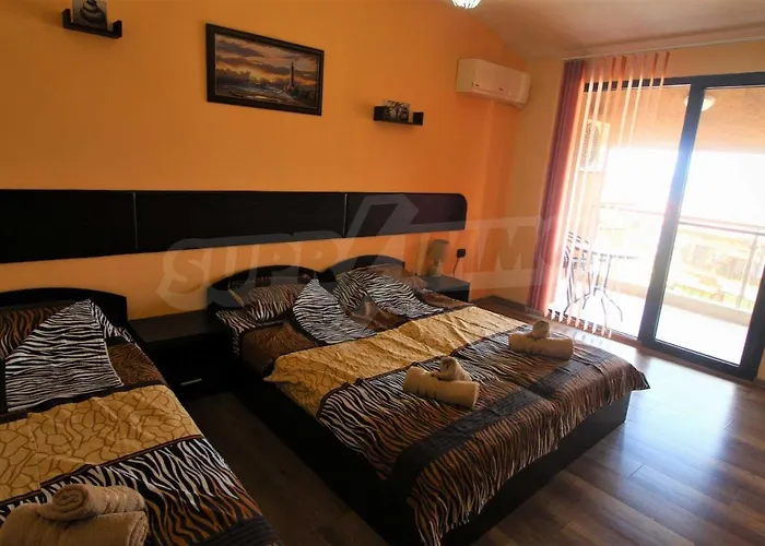 Vendégház морската къща 4*