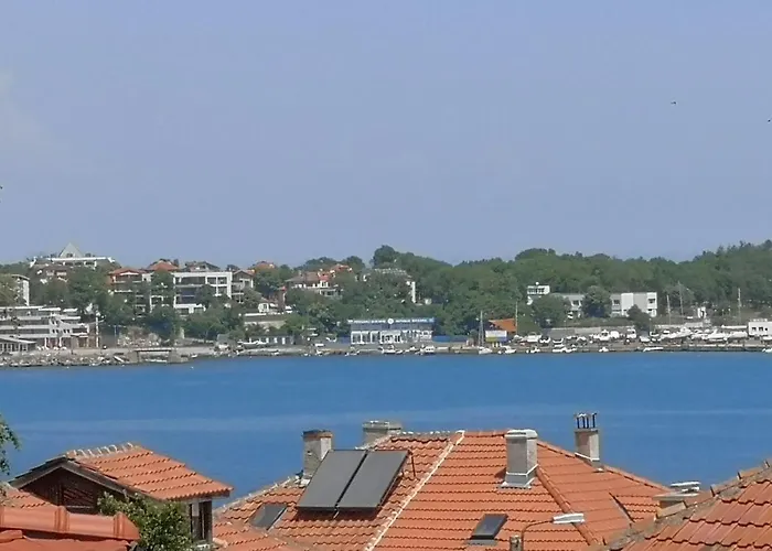 морската къща Vendégház Carevo