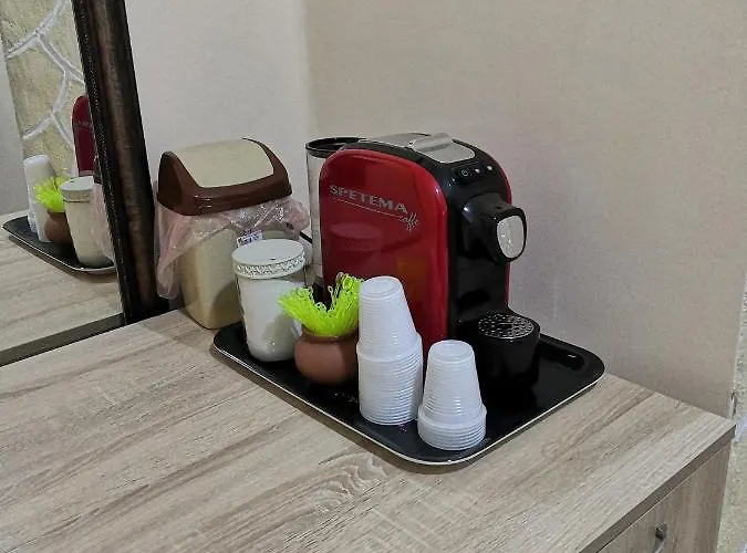 морската къща Vendégház Carevo