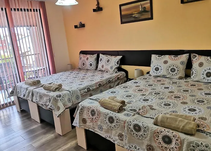 морската къща ゲストハウス ツァレヴォ