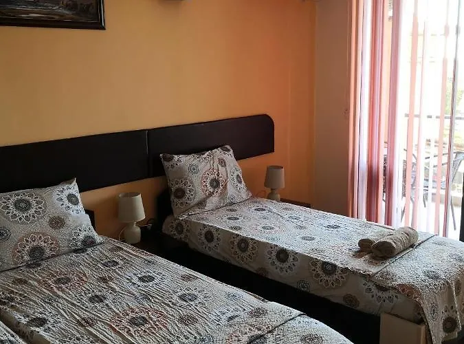 морската къща Vendégház