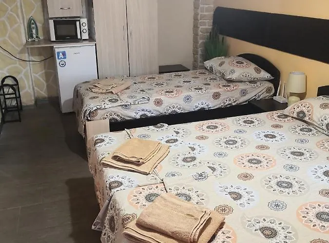 ゲストハウス морската къща 4*