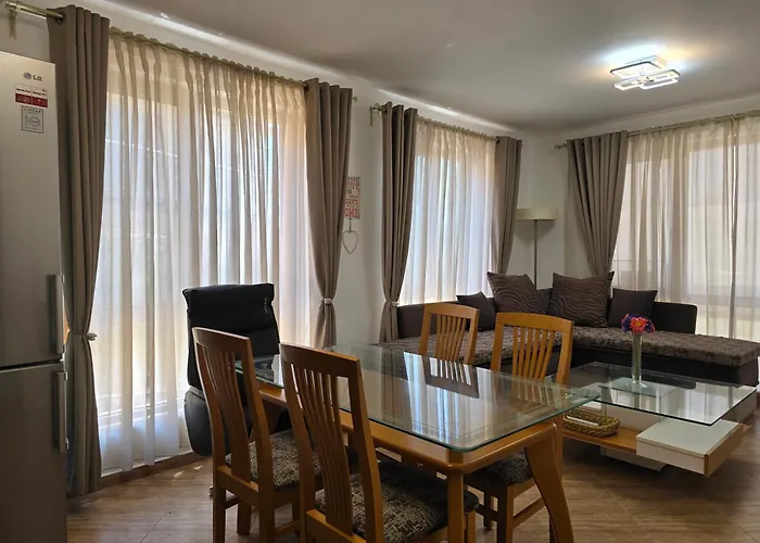 морската къща Vendégház