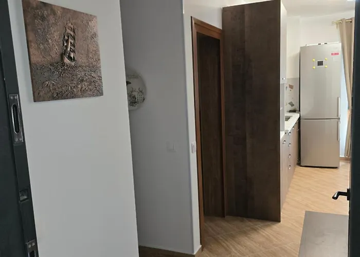 морската къща Vendégház Carevo