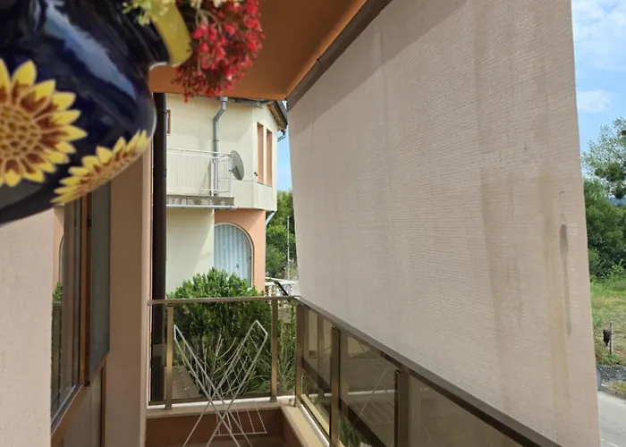 морската къща Vendégház