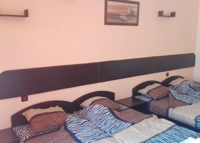 Vendégház морската къща Carevo