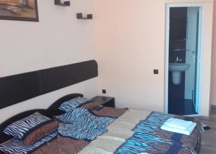 Vendégház морската къща Carevo