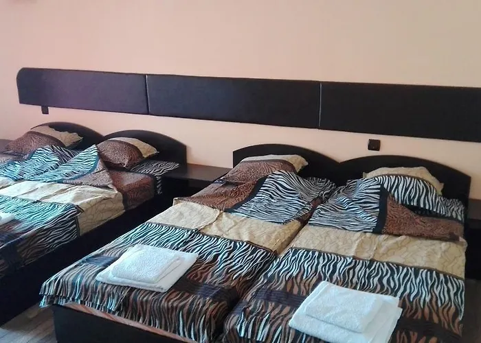 морската къща Carevo