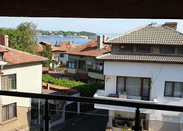 Vendégház морската къща Carevo