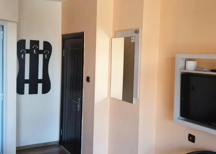 Vendégház морската къща