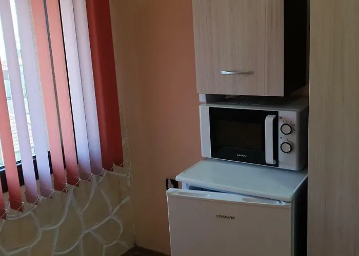 морската къща Vendégház Carevo