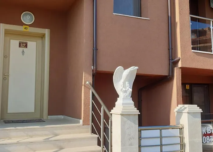 ゲストハウス морската къща ツァレヴォ