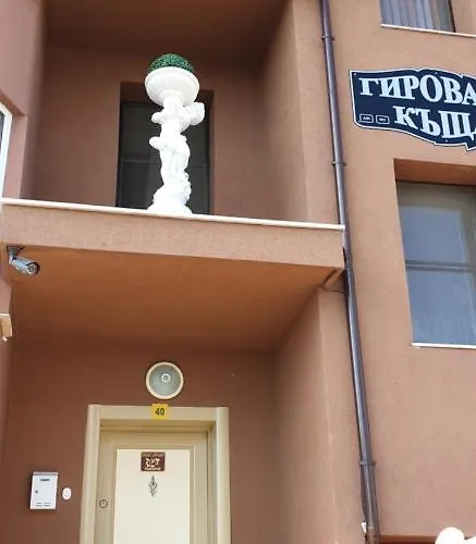 морската къща ゲストハウス ツァレヴォ