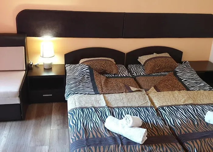 морската къща Vendégház 4*