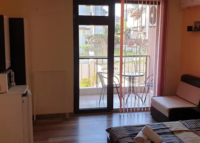 Vendégház морската къща Carevo